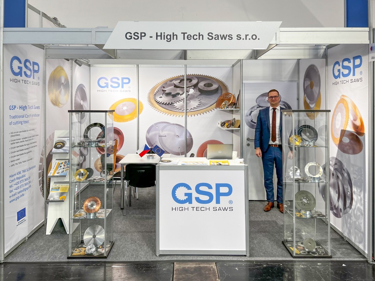 GSP at the ICE Trade Fair in Munich!